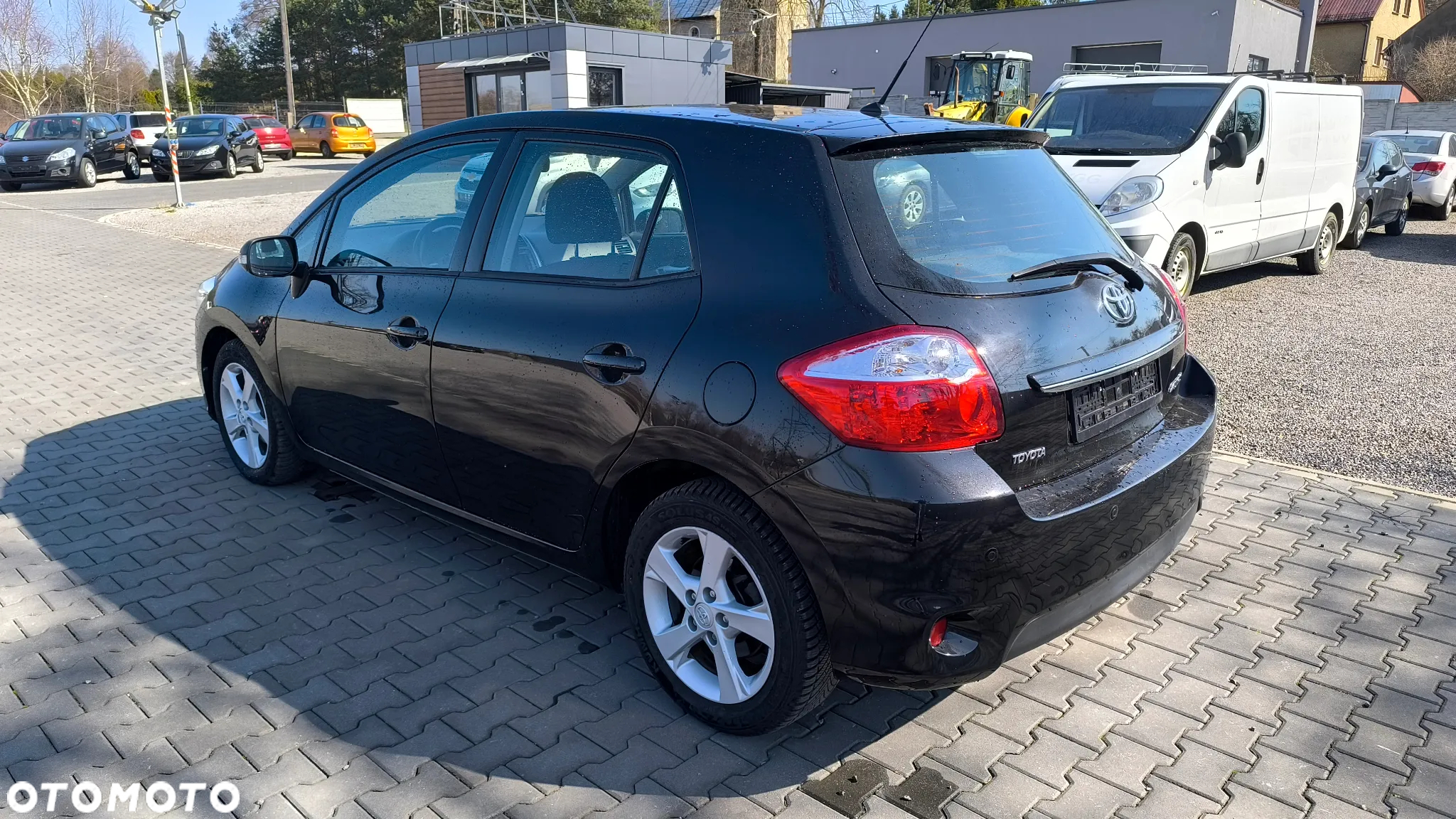 Toyota Auris 1.6 Executive - 6