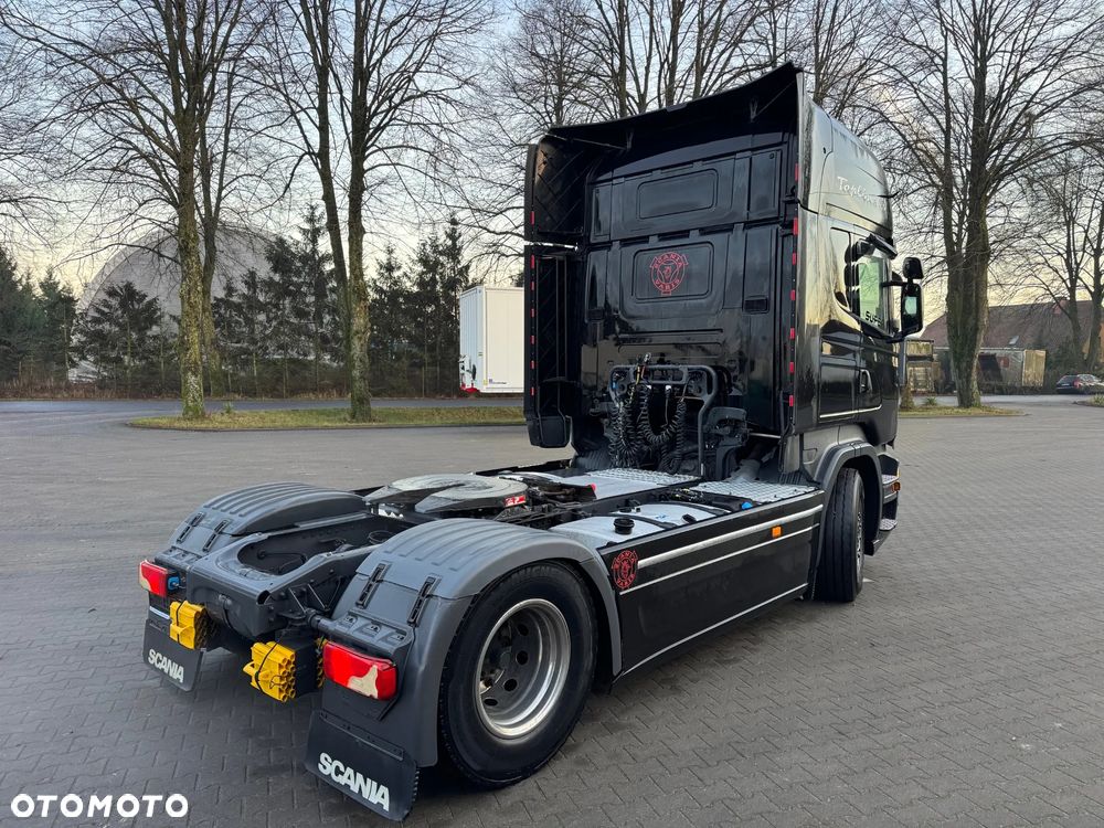 Scania R450 Topline , Hydraulika, - 9