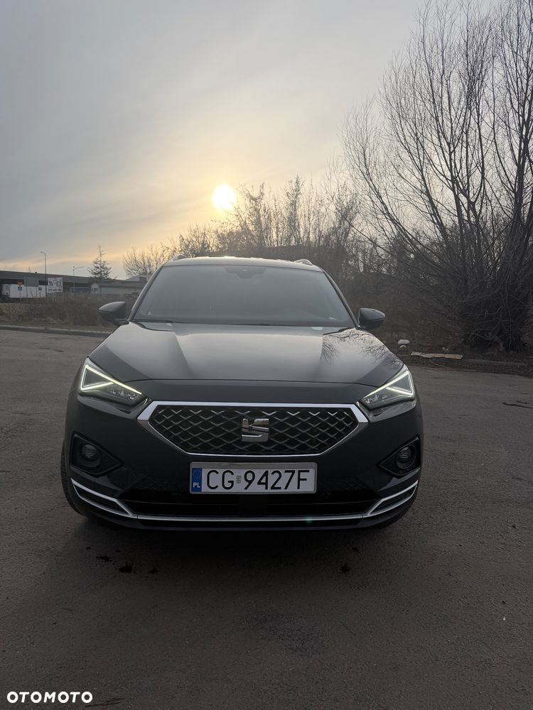 Seat Tarraco 2.0 TDI Xcellence S&S 4Drive DSG - 2