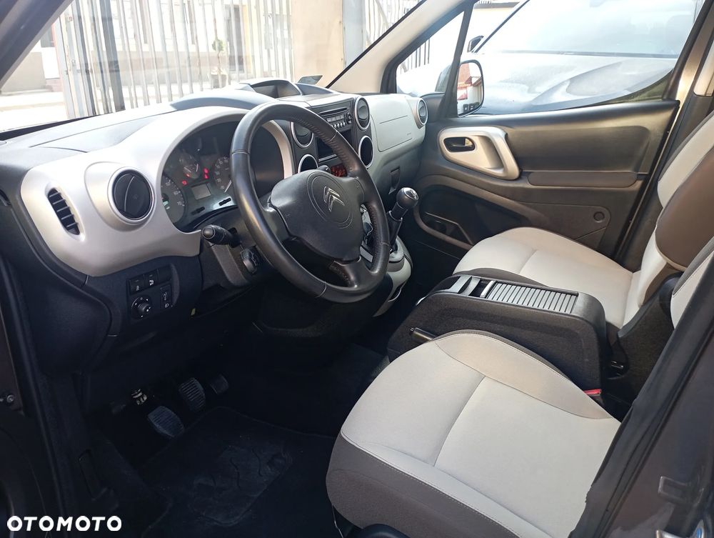 Citroën Berlingo 1.6 BlueHDi MoreLife - 6