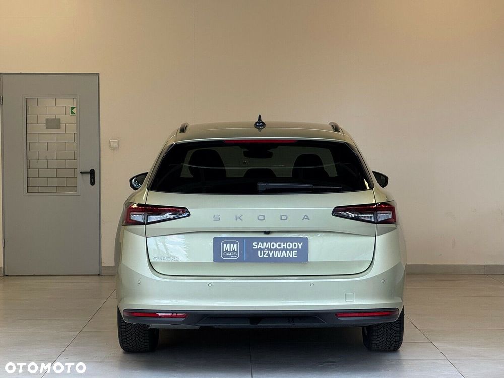 Skoda Superb - 5