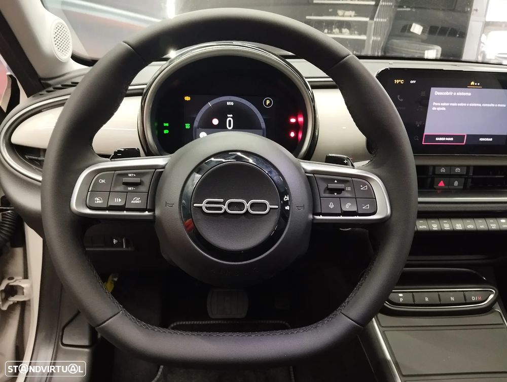 Fiat 600 1.2 Hybrid Icon - 18
