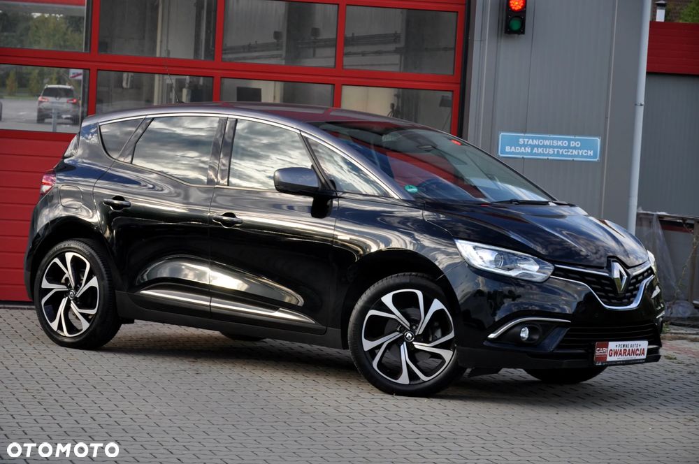 Renault Scenic 1.2 TCe Energy Bose Edition - 8