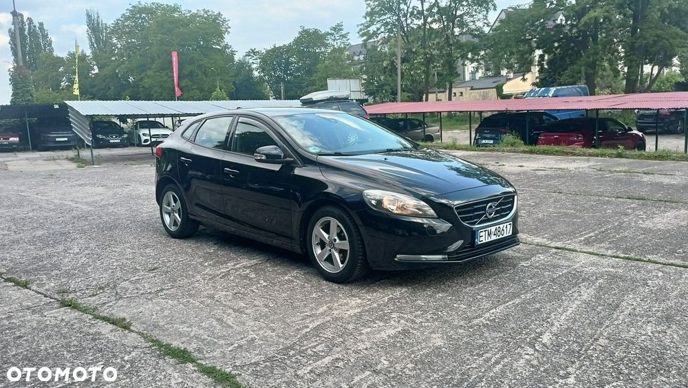 Volvo V40 - 8