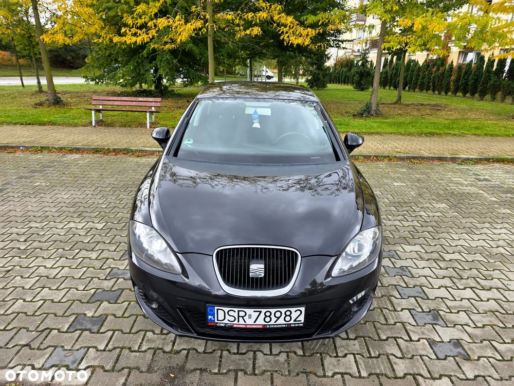 Seat Leon 1.2 TSI Reference - 14