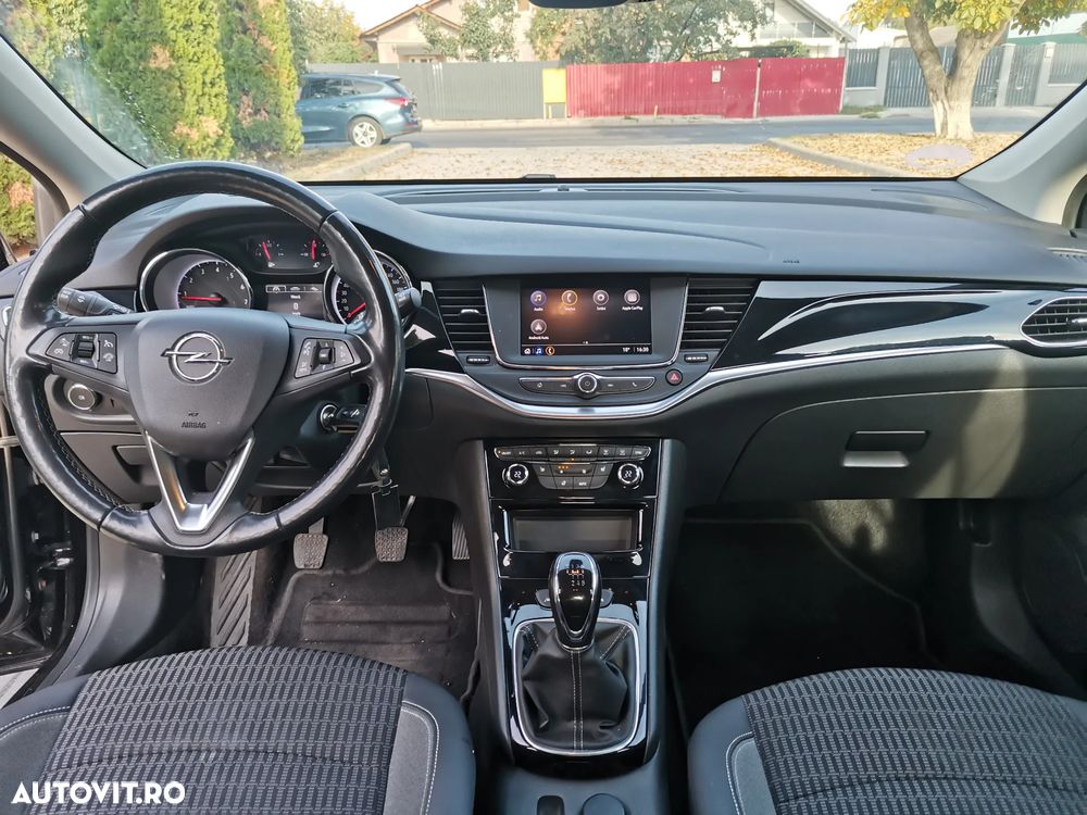 Opel Astra - 12