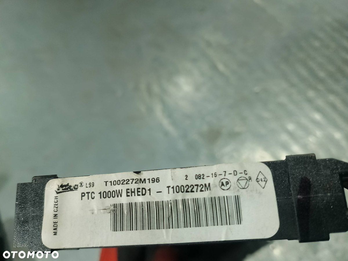 NAGRZEWNICA ELEKTRYCZNA PEUGEOT 508 GT LINE N108124MD 1.6 blueHDI - 6