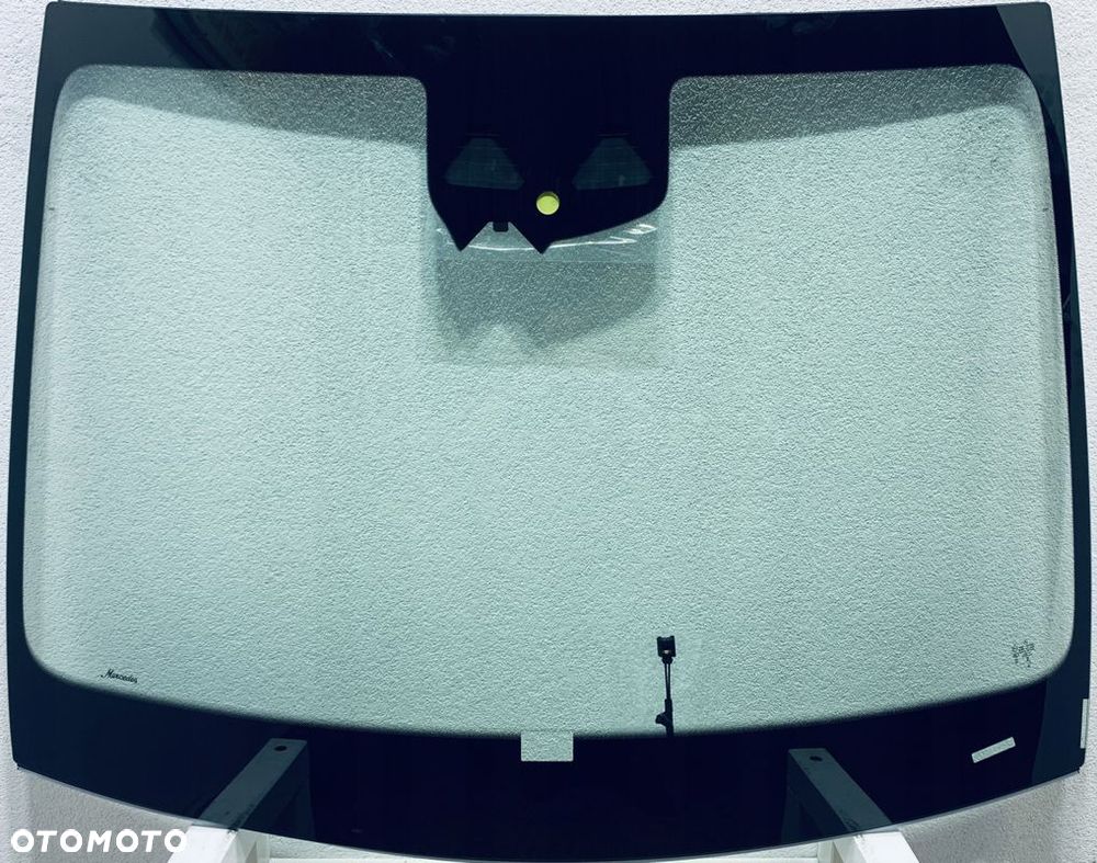Szyba czołowa MERCEDES EQE V295 2022- KAMERA+SENSOR GRZANIE+HUD+ORYGINAŁ - 1