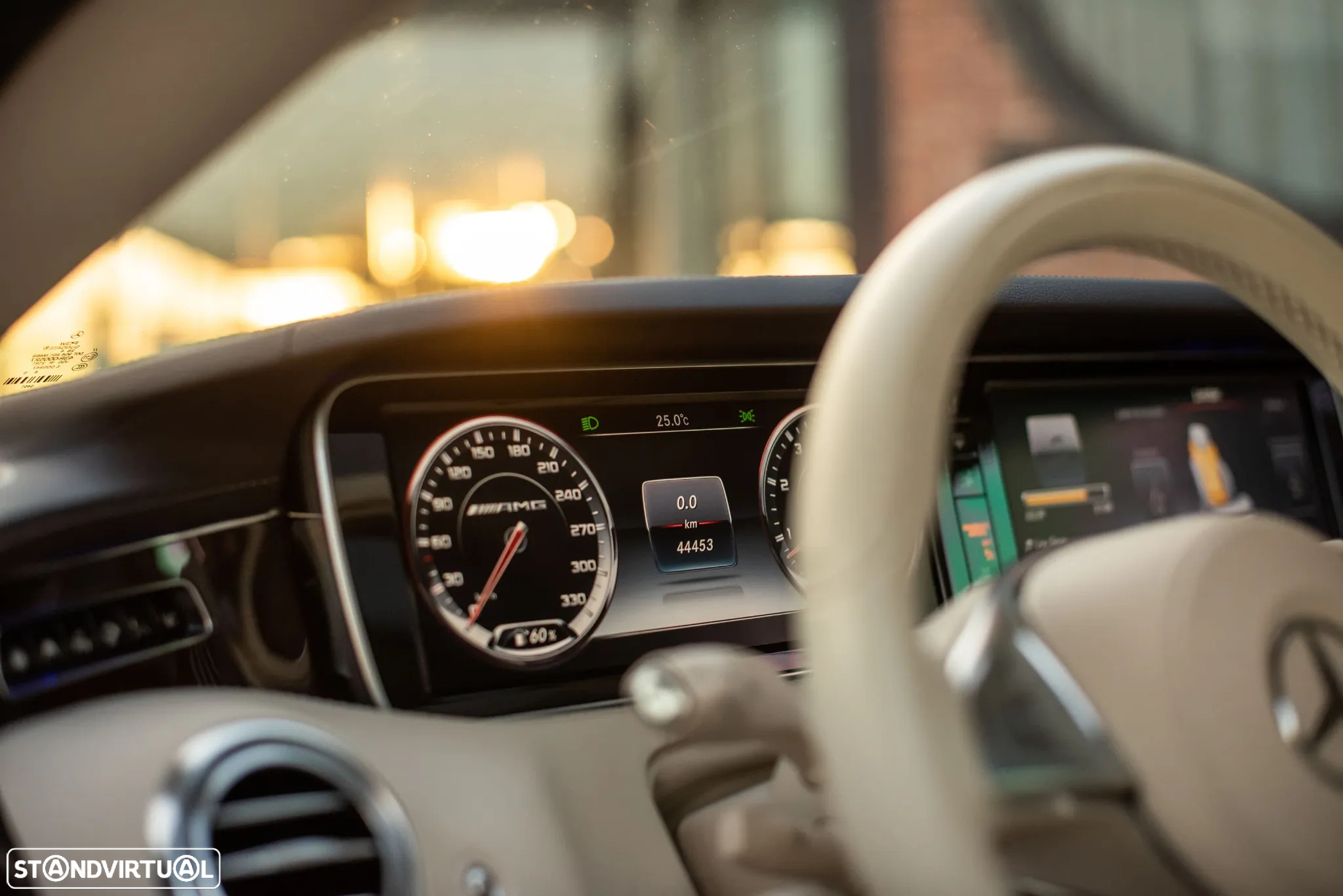 Mercedes-Benz S 63 AMG 4-Matic - 26