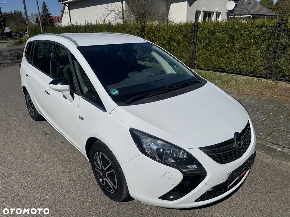 Opel Zafira Tourer 1.4 Turbo Edition - 2