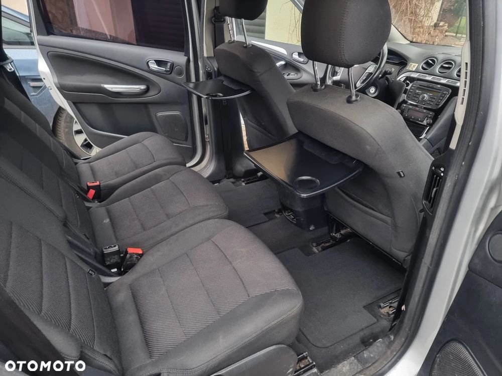 Ford S-Max 2.0 TDCi Titanium - 16