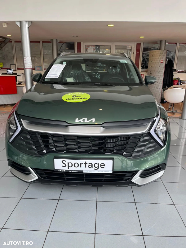 Kia Sportage 1.6 T-GDI 7DCT HP 4x2 MHEV Urban