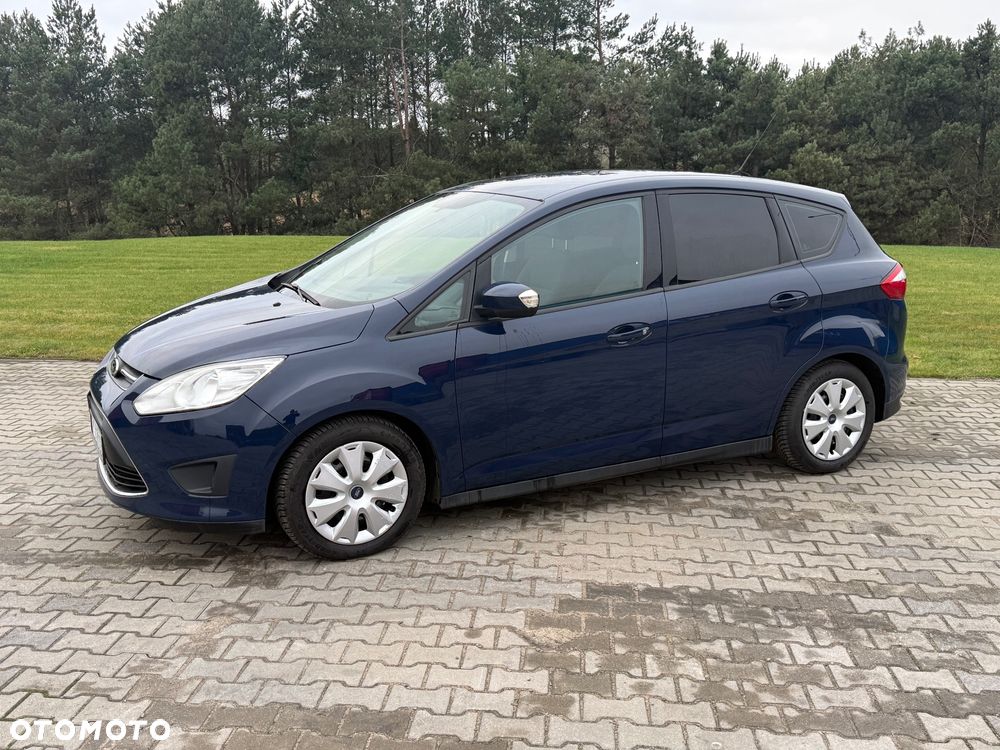 Ford C-MAX 1.0 EcoBoost Start-Stopp-System Trend - 4
