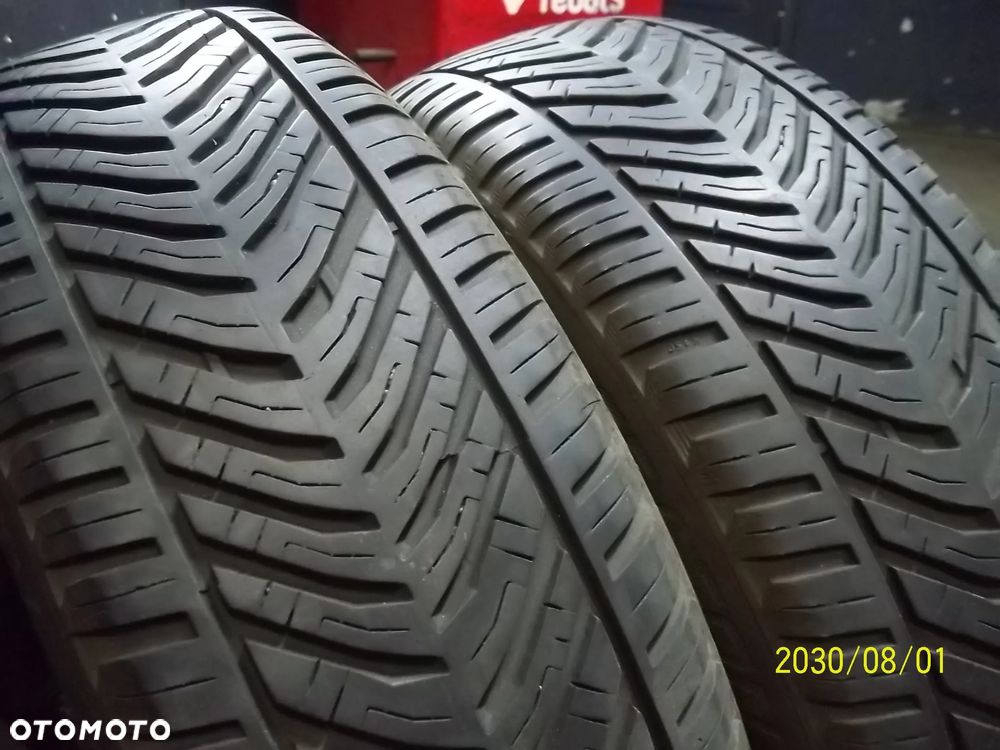 185/65 R15 RIKEN 5mm. Poznań_Montaż