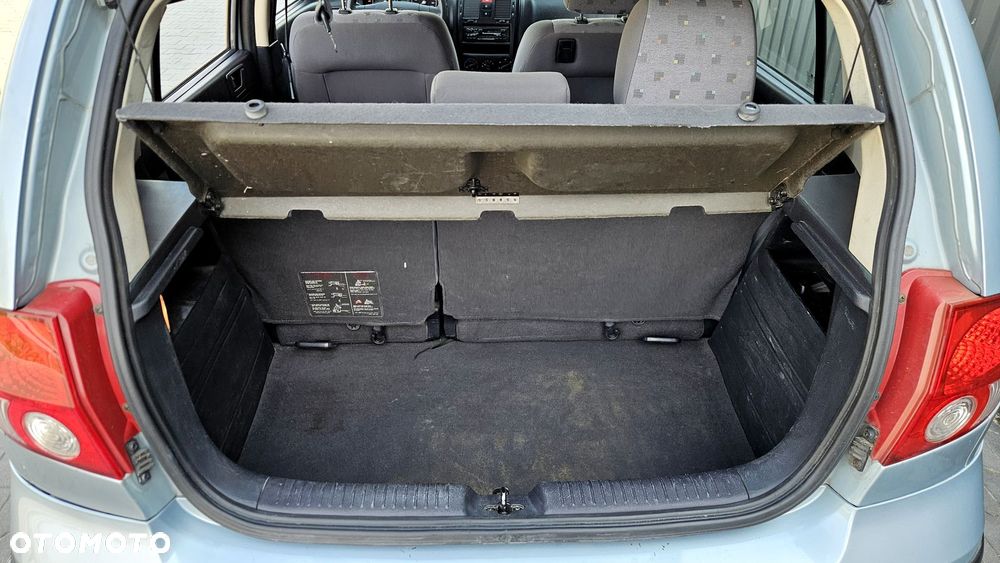 Hyundai Getz 1.1 Comfort - 11
