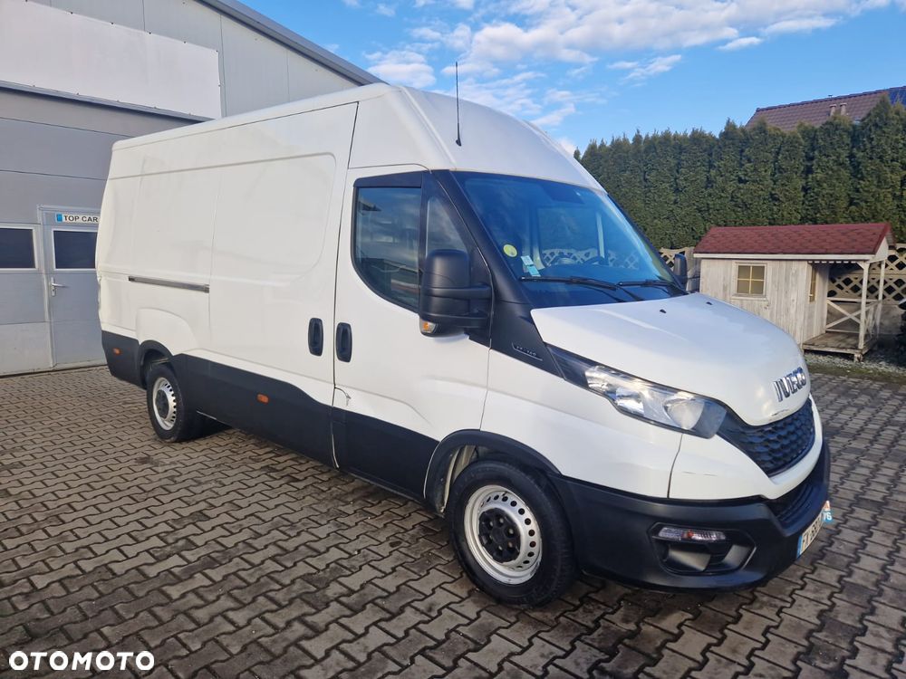 Iveco DAILY 35S14 - 2