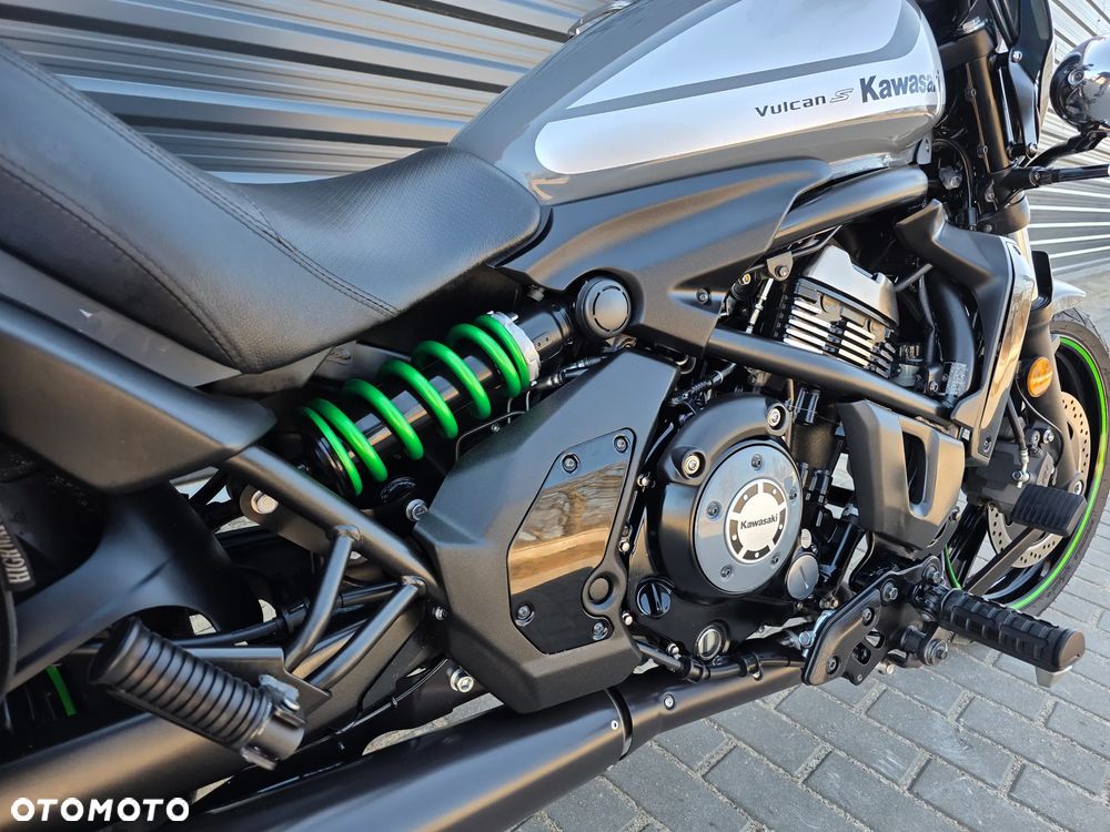 Kawasaki Vulcan - 28
