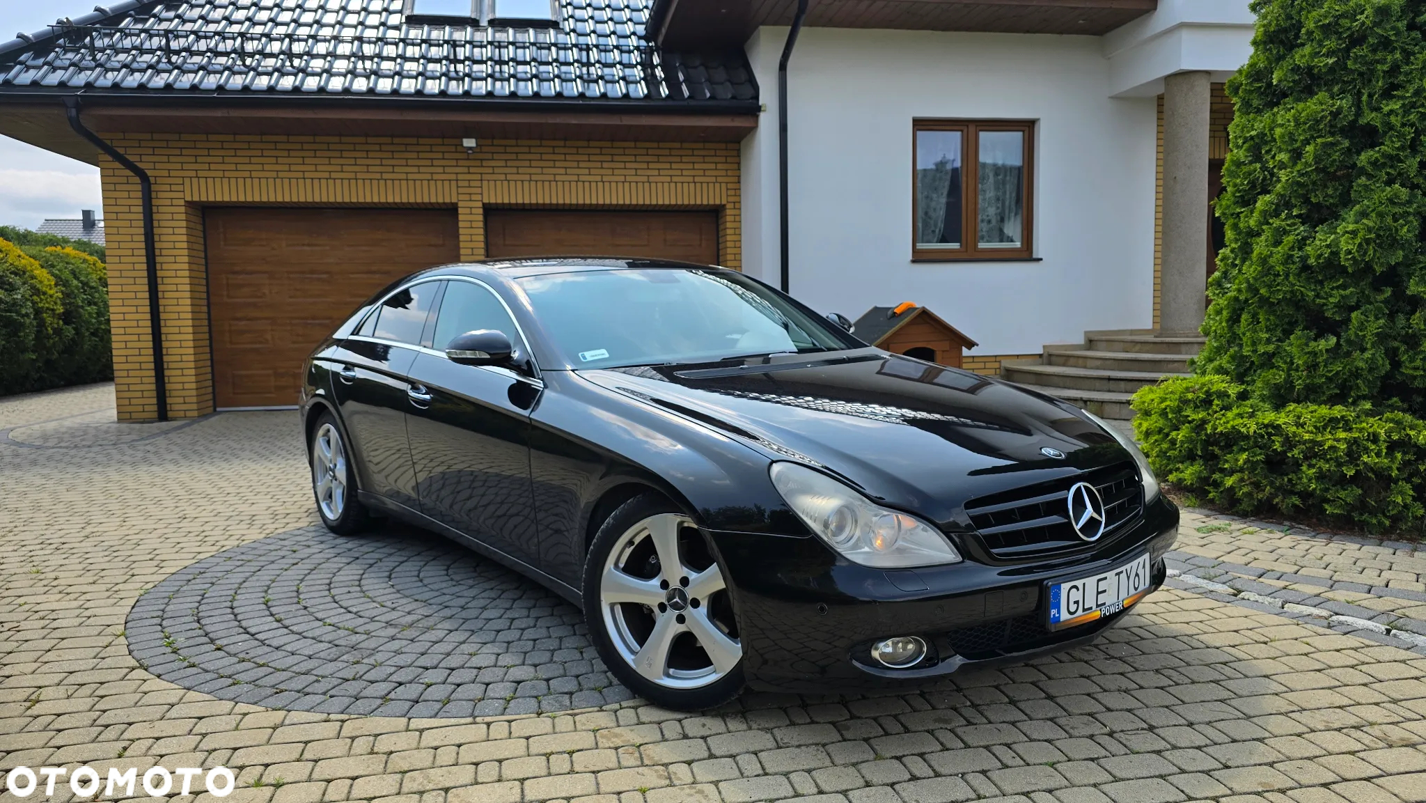 Mercedes-Benz CLS 320 CDI - 13