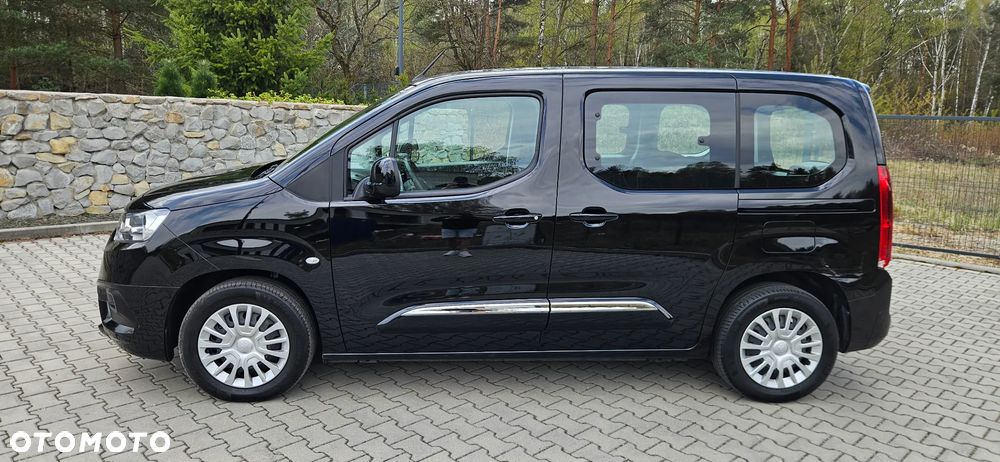 Toyota Proace City Verso 1.2 Turbo L1 Comfort - 13