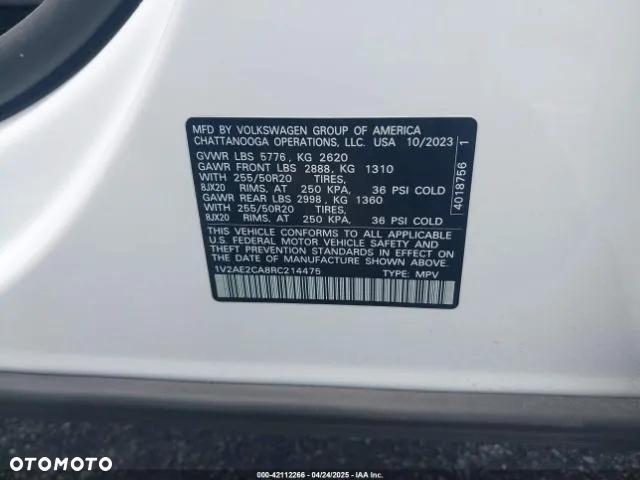 Volkswagen Atlas - 17