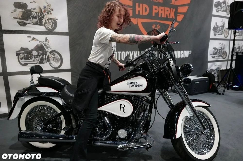 Harley-Davidson Softail Fat Boy - 12
