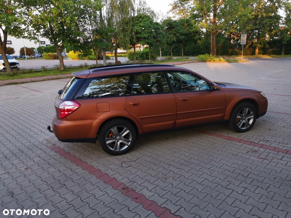 Subaru Legacy 3.0RE NAV/NSE - 6