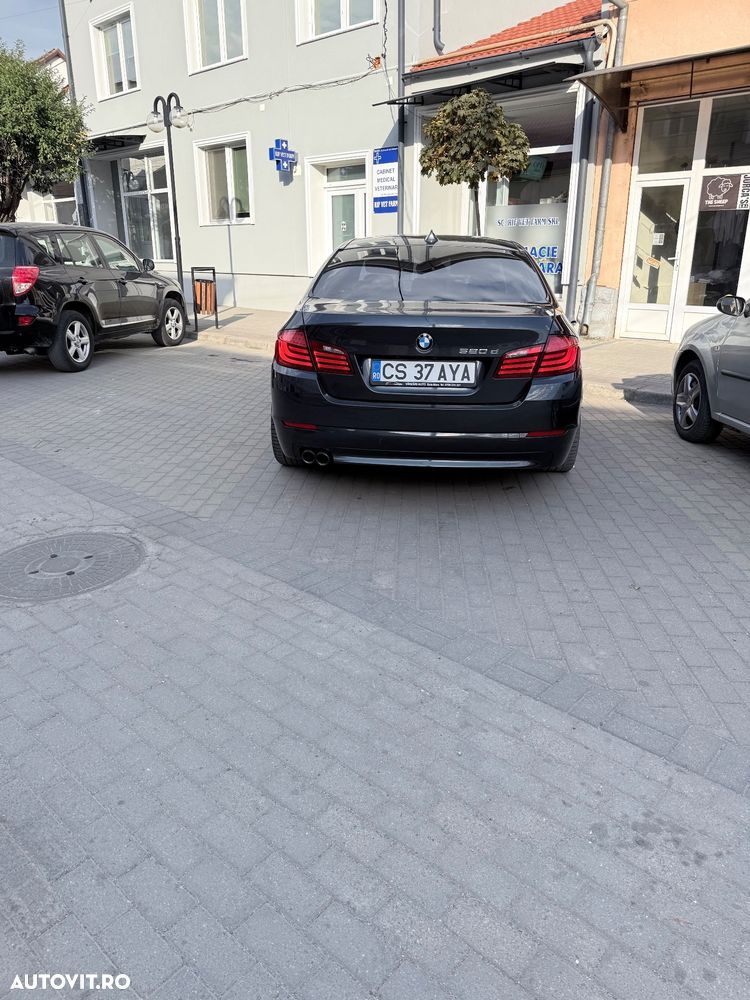 BMW Seria 5 2011 photo 5
