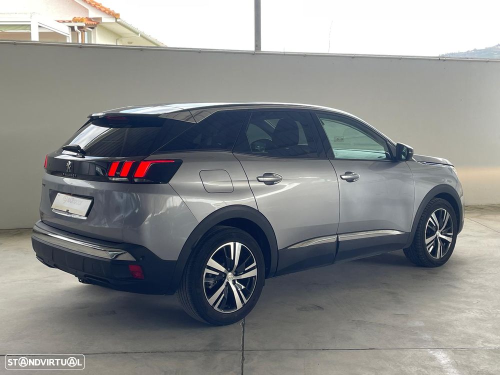 Peugeot 3008 BlueHDi 120 Stop & Start Allure - 5