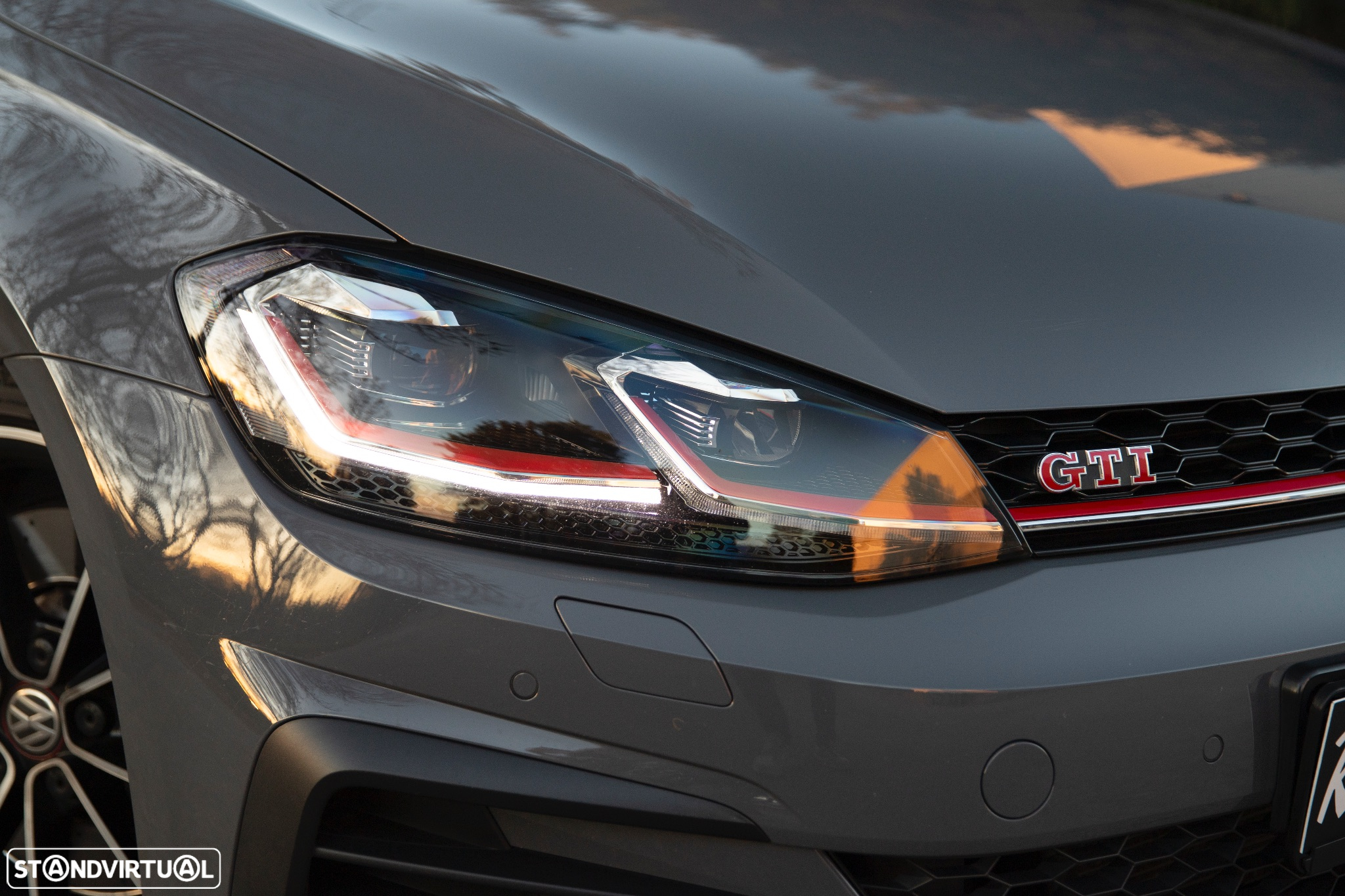 VW Golf 2.0 TSI GTi TCR DSG - 6