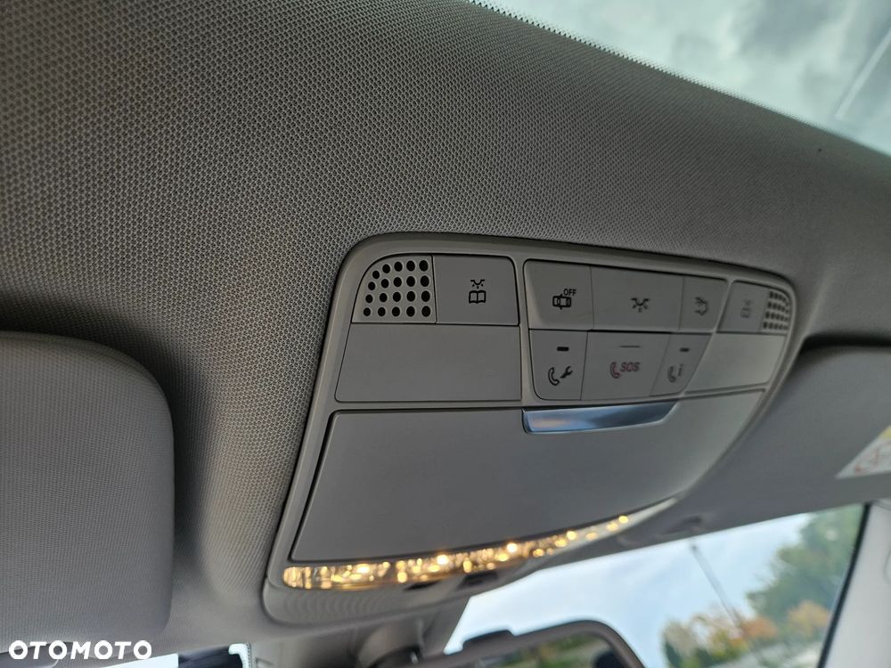 Mercedes-Benz Klasa C 200 (BlueTEC) d T 7G-TRONIC Avantgarde - 29