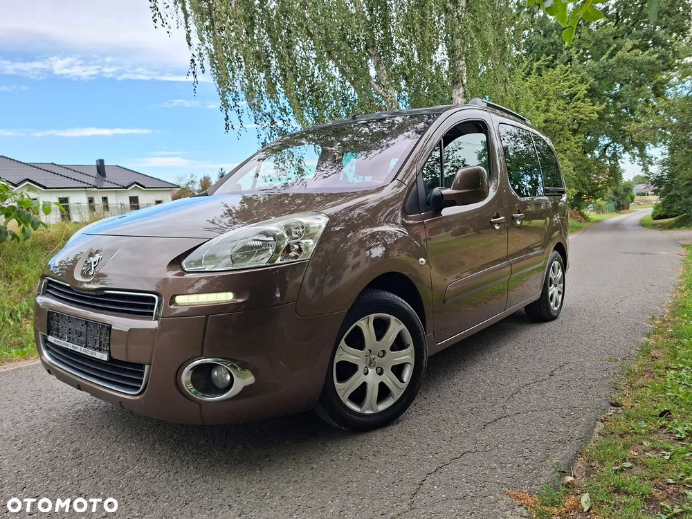 Peugeot Partner HDi FAP 115 Style - 10