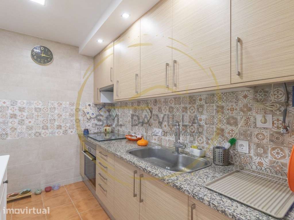 Apartamento T2 c/ logradouro - Cova da Piedade - 279.900€ - Grande imagem: 2/25
