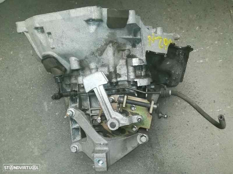 CAIXA VELOCIDADES FORD FOCUS II SEDAN 2006 -4M5R7002VB - 4