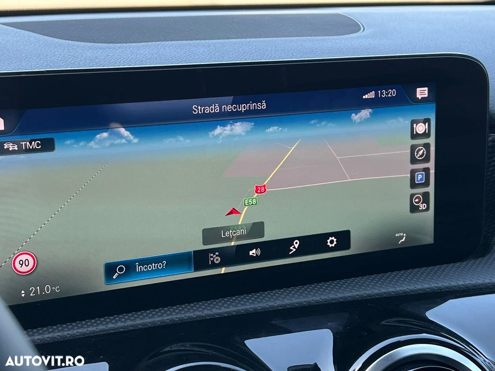 Mercedes-Benz A 200 d 4Matic 8G-DCT Style - 33