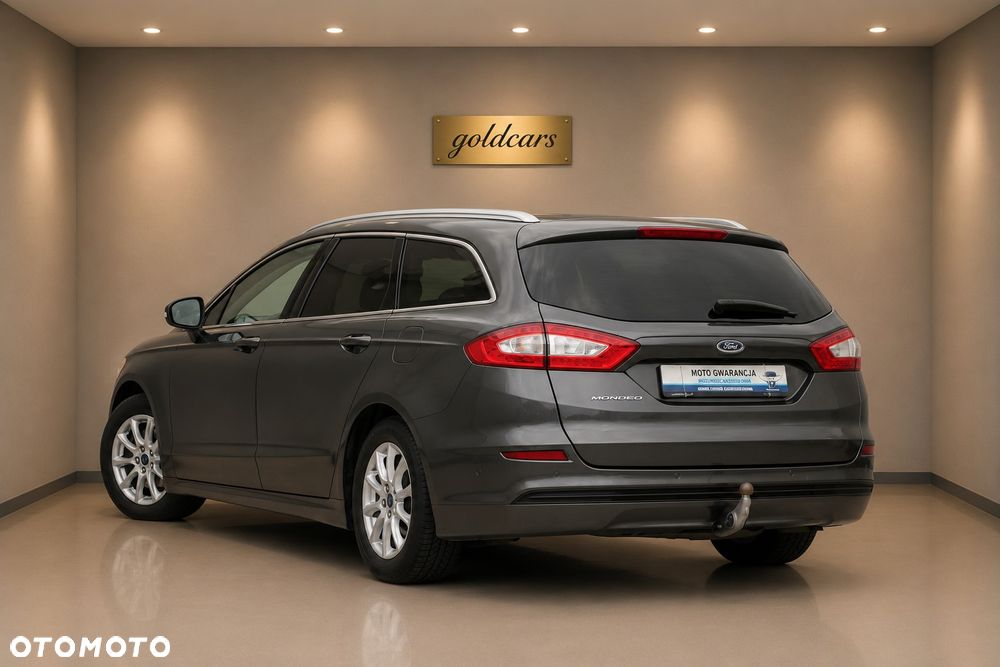 Ford Mondeo 2.0 TDCi Edition - 4