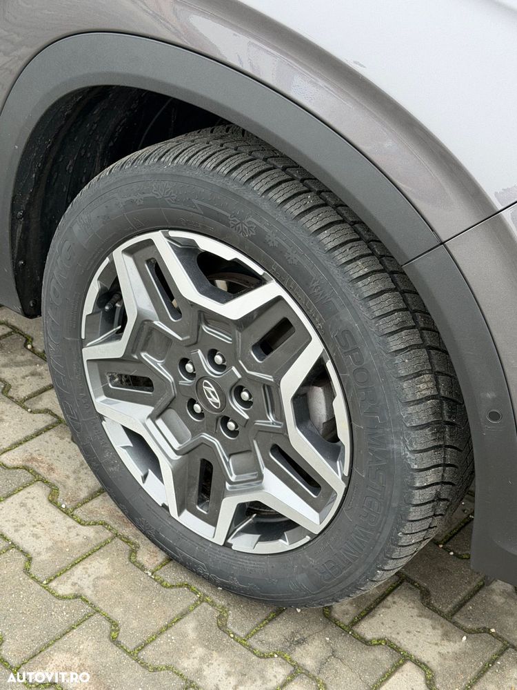 Hyundai Santa Fe 1.6 l 252 CP 4WD 6AT PHEV Luxury - 25