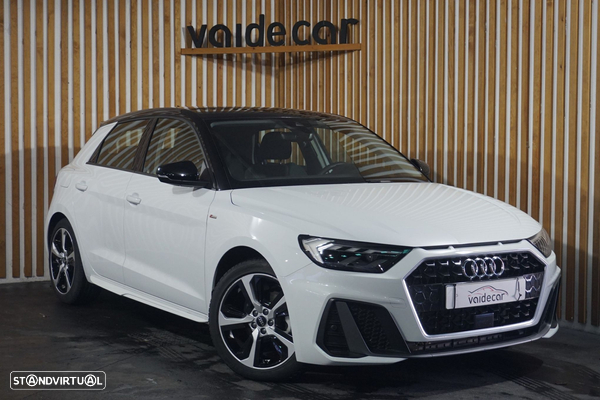 Audi A1 Sportback 30 TFSI S line