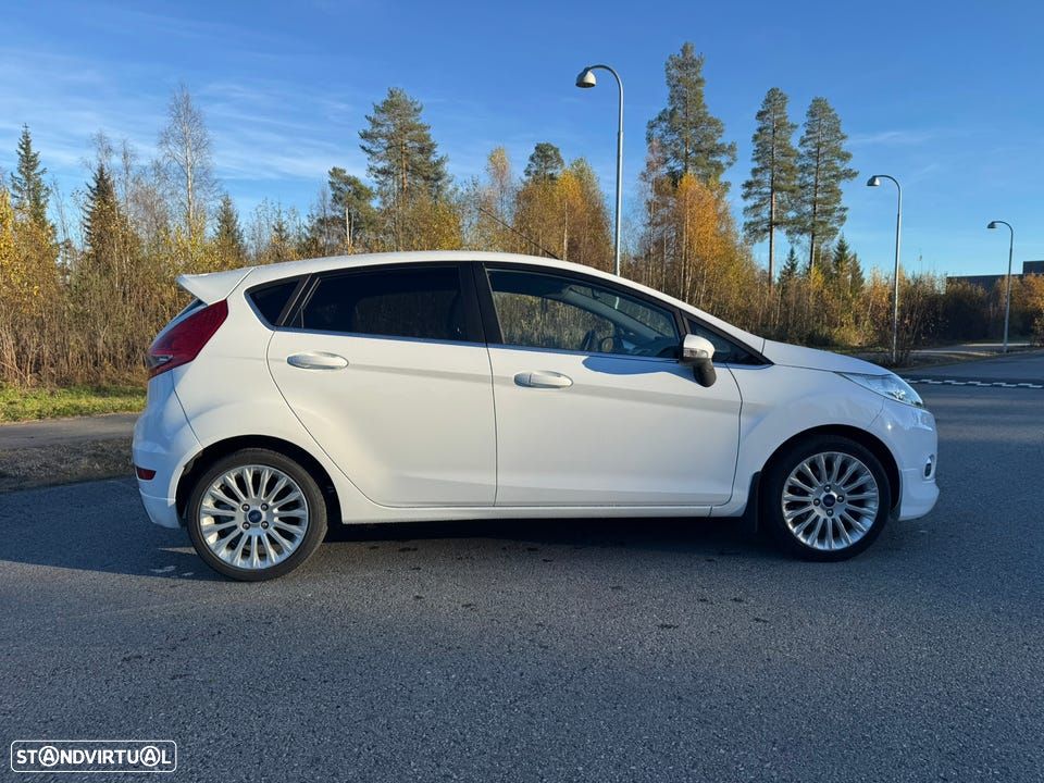 Ford Fiesta 1.6 TDCI Trend - 7
