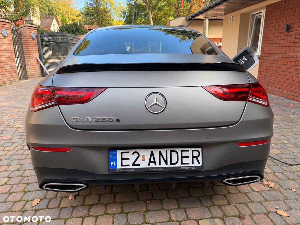 Mercedes-Benz CLA - 20