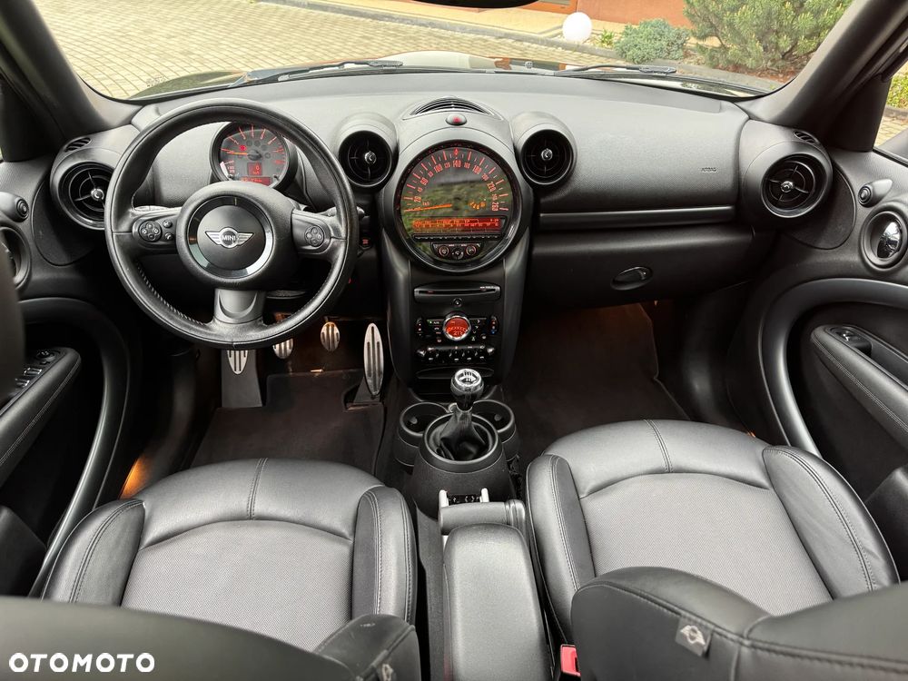 MINI Countryman Cooper S All4 - 13