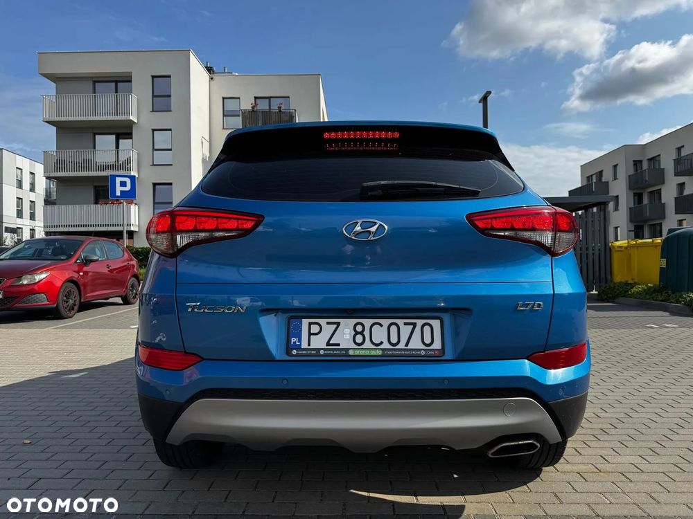 Hyundai Tucson - 6