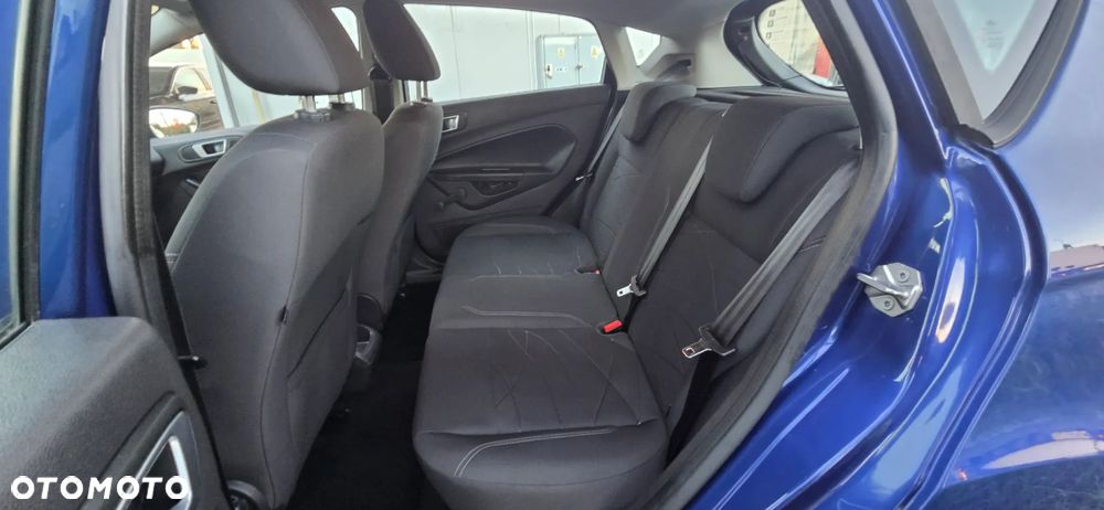 Ford Fiesta 1.0 Gold X EU6 - 28