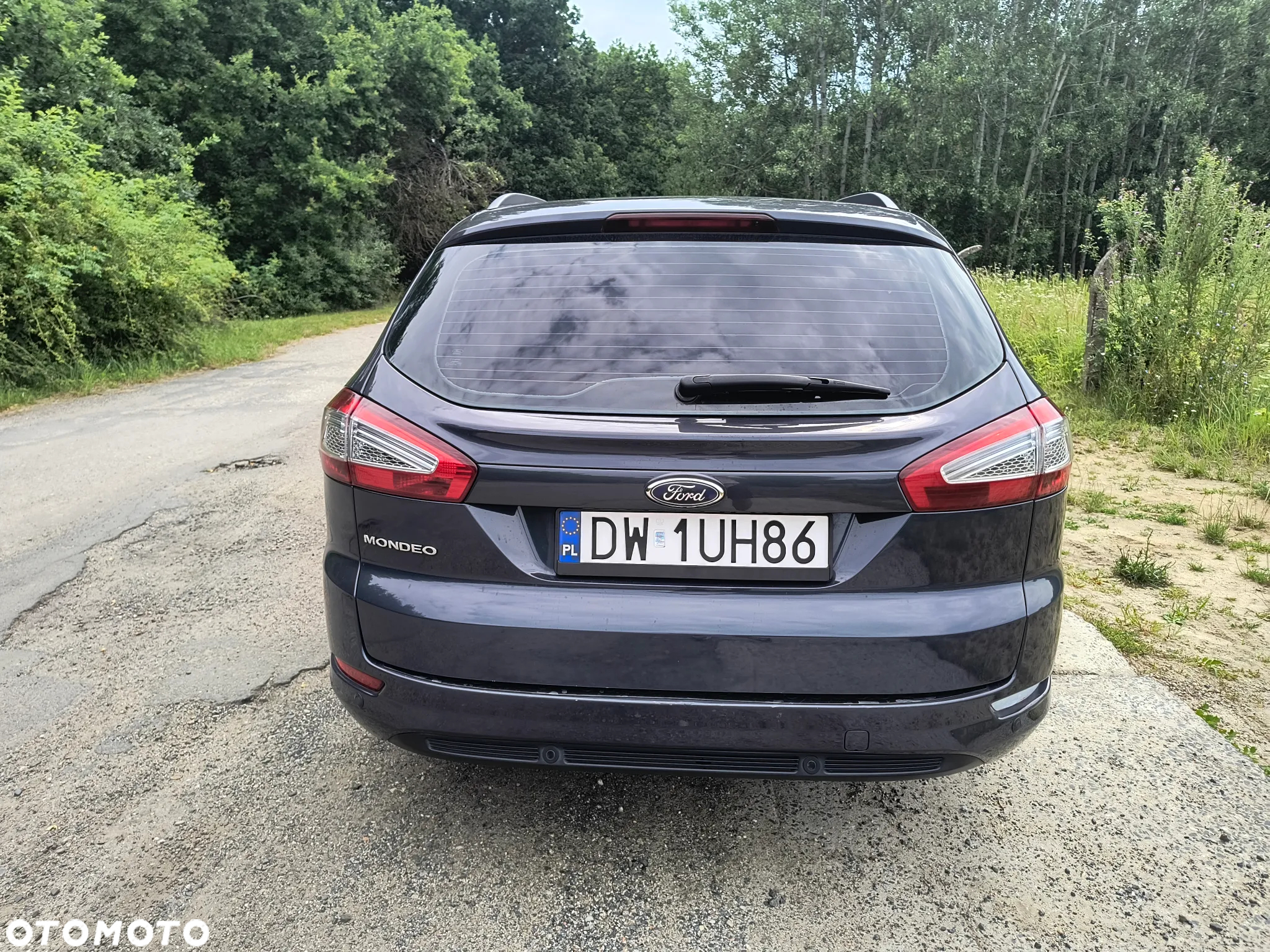 Ford Mondeo 2.0 TDCi Trend MPS6 - 8