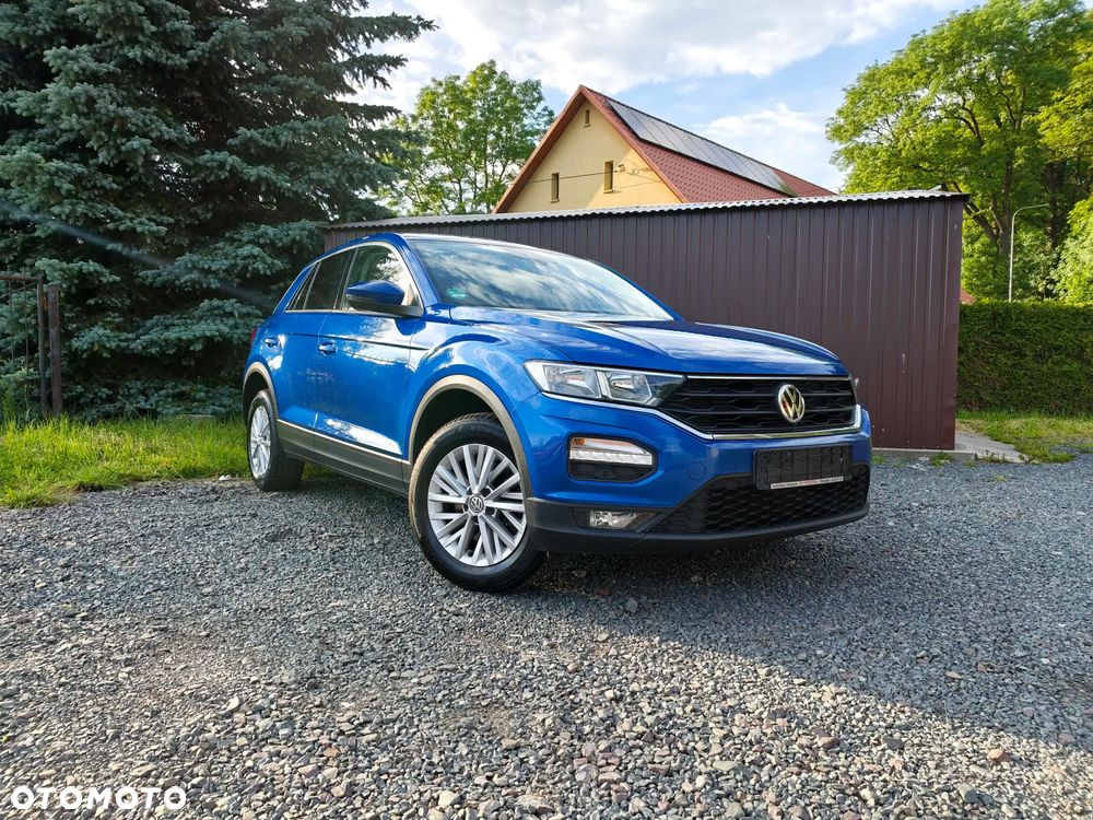 Volkswagen T-Roc 1.0 TSI - 16