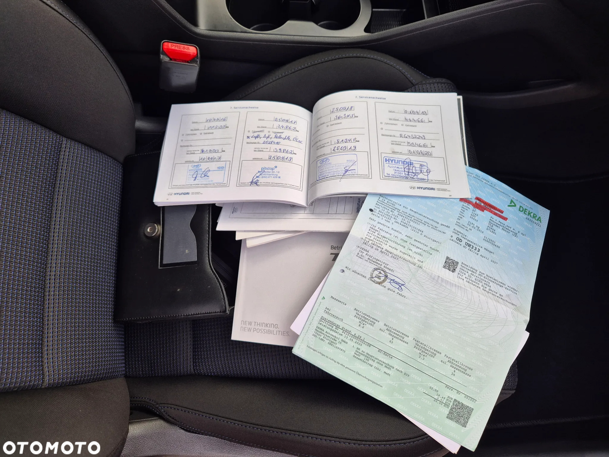 Hyundai Tucson 1.6 GDi 4WD DCT Premium - 5