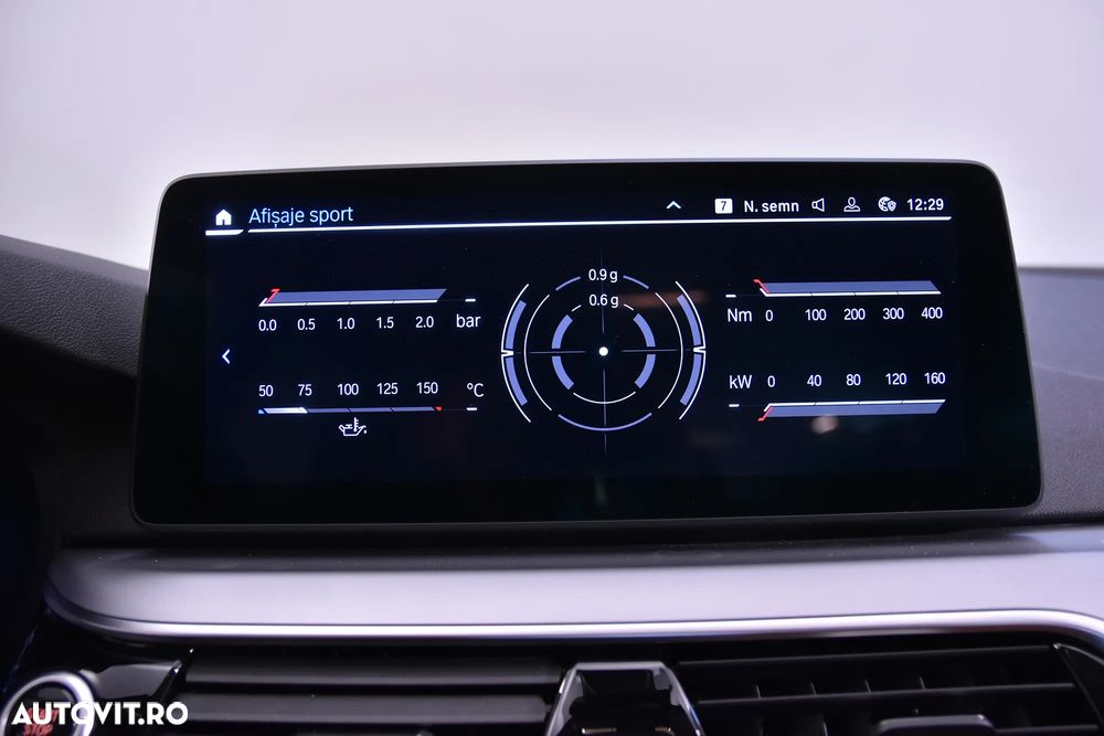 BMW Seria 5 520e AT PHEV - 20