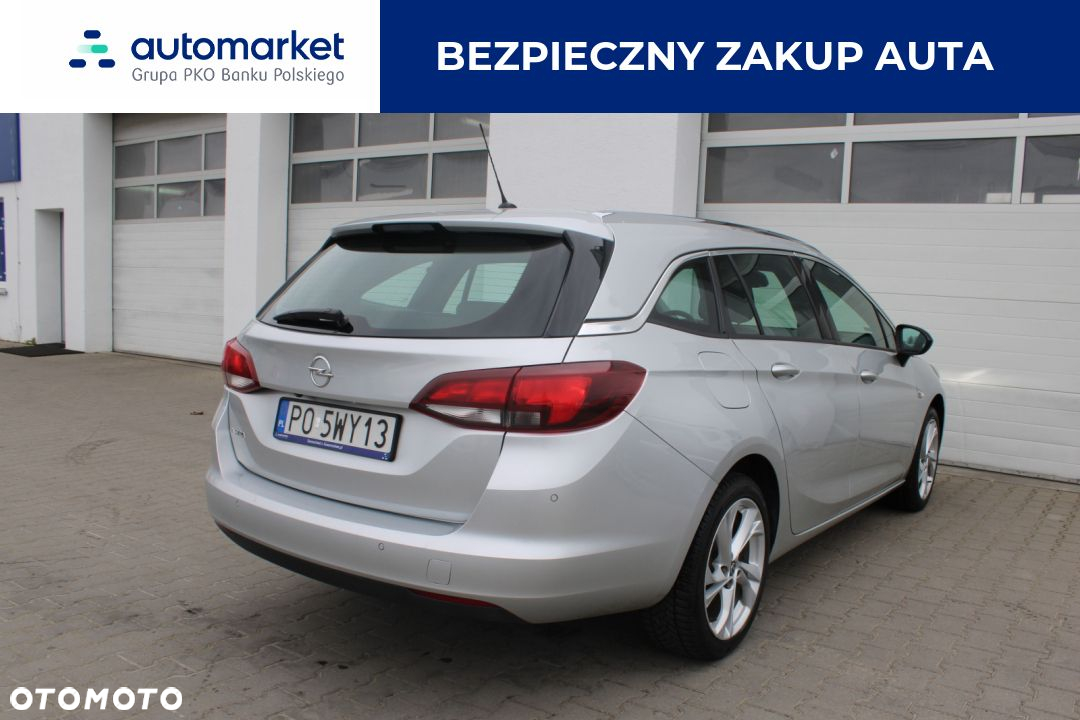 Opel Astra VI 1.2 T Elegance S&S - 6