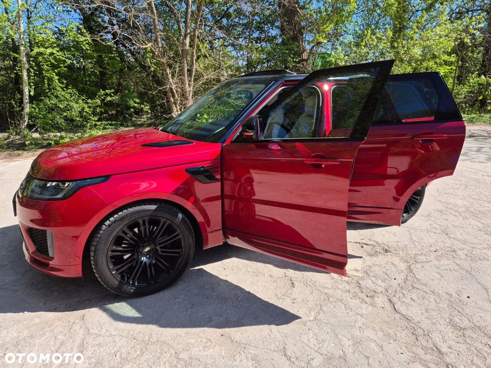 Land Rover Range Rover Sport S 3.0 SD V6 HSE - 18
