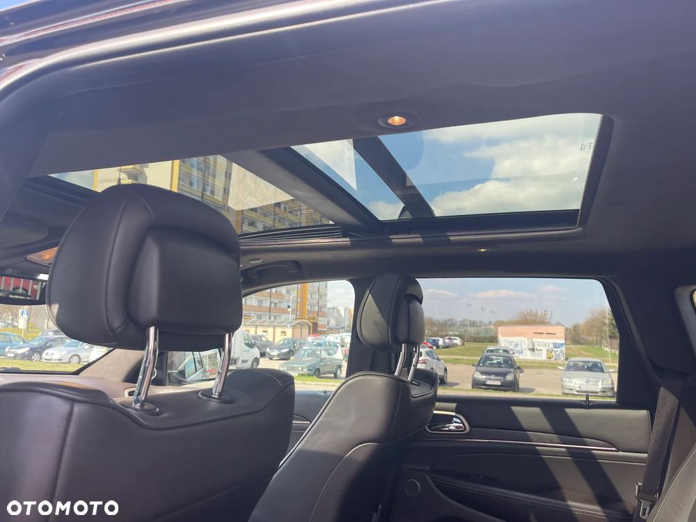 Jeep Grand Cherokee 3.0 CRD Overland Summit Platinum - 30