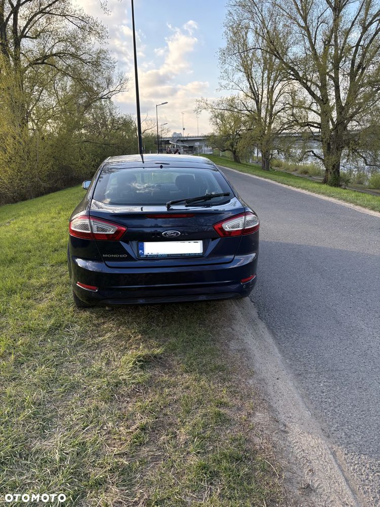 Ford Mondeo 1.6 T Trend - 5